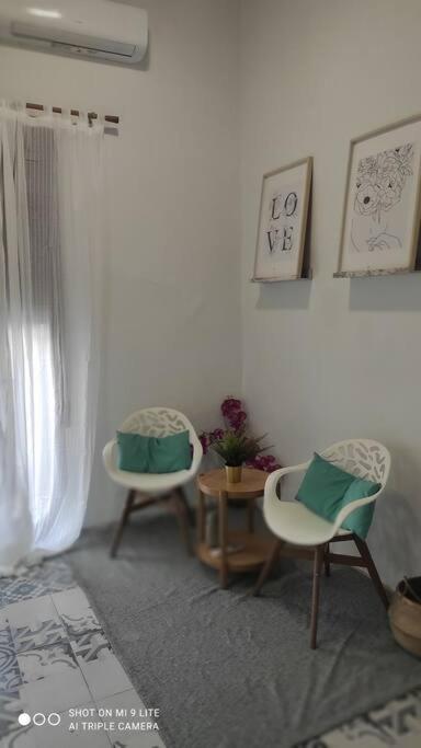 4 - Acogedora Habitacion Junto A Ruzafa Con Bano Privado Y Aire Acondicionado Walencja Zewnętrze zdjęcie