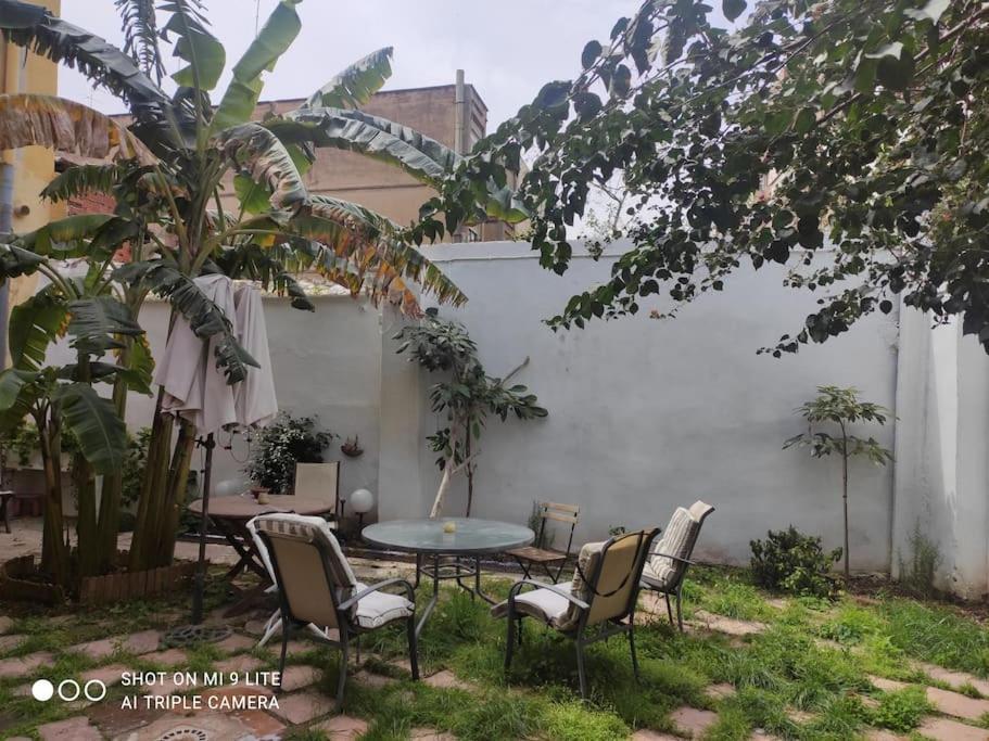 4 - Acogedora Habitacion Junto A Ruzafa Con Bano Privado Y Aire Acondicionado Walencja Zewnętrze zdjęcie